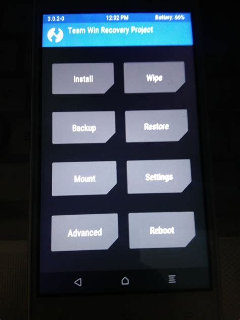 twrp 3.0.2.0.